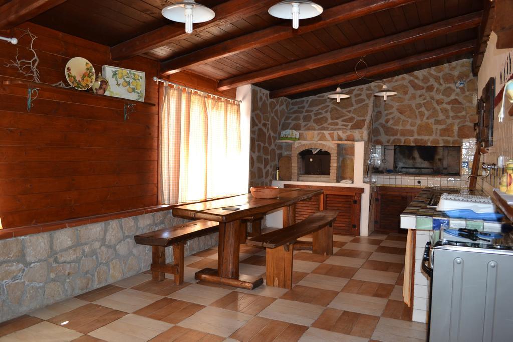 Villa La Scaletta Alghero Quarto foto