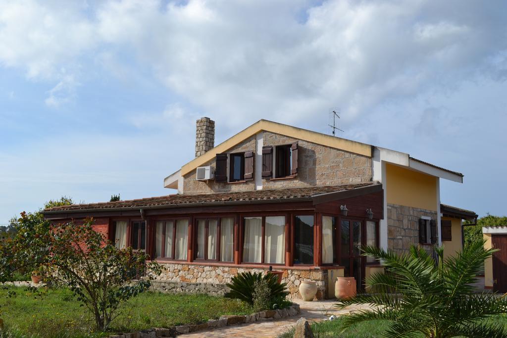 Villa La Scaletta Alghero Quarto foto