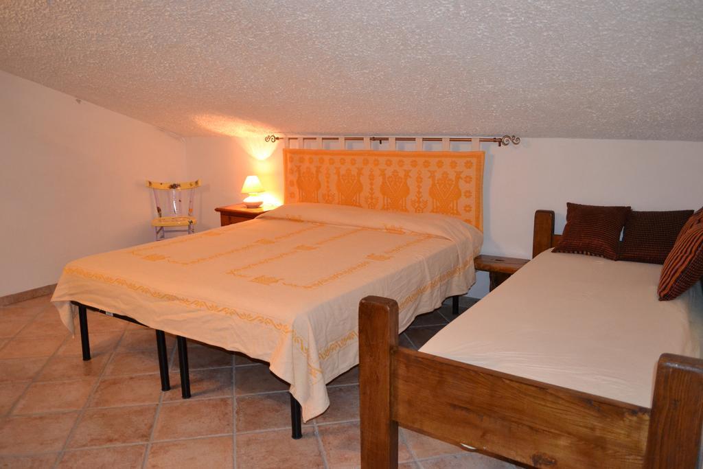 Villa La Scaletta Alghero Quarto foto