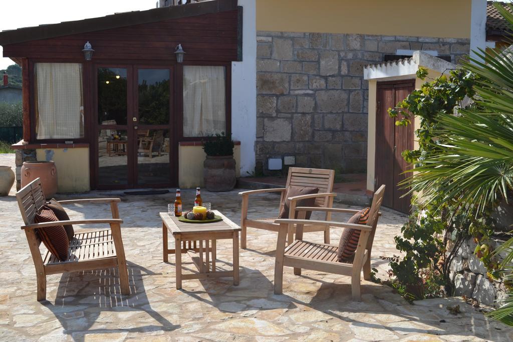 Villa La Scaletta Alghero Quarto foto
