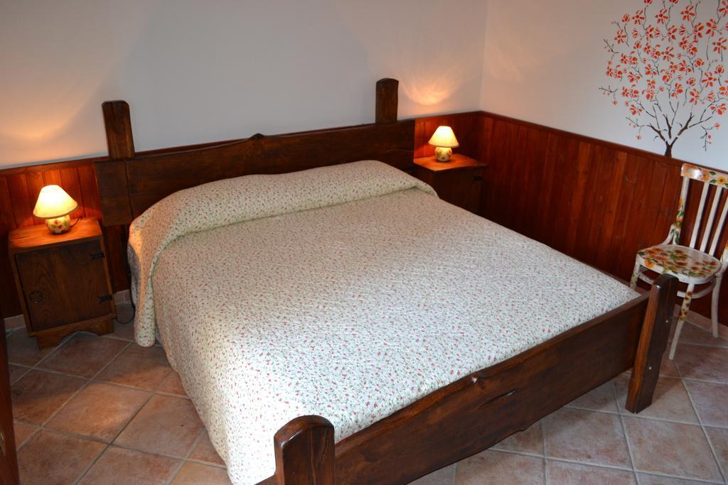Villa La Scaletta Alghero Quarto foto