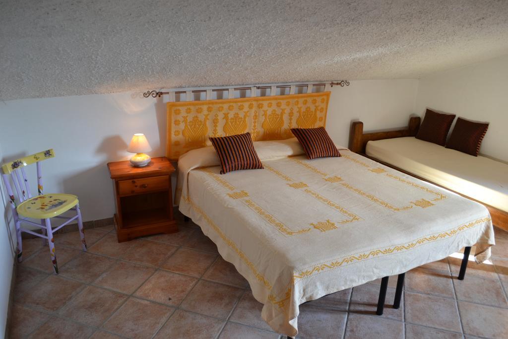 Villa La Scaletta Alghero Quarto foto