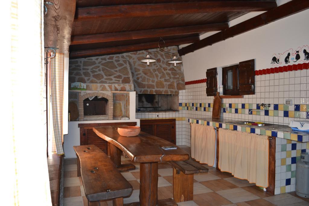 Villa La Scaletta Alghero Quarto foto