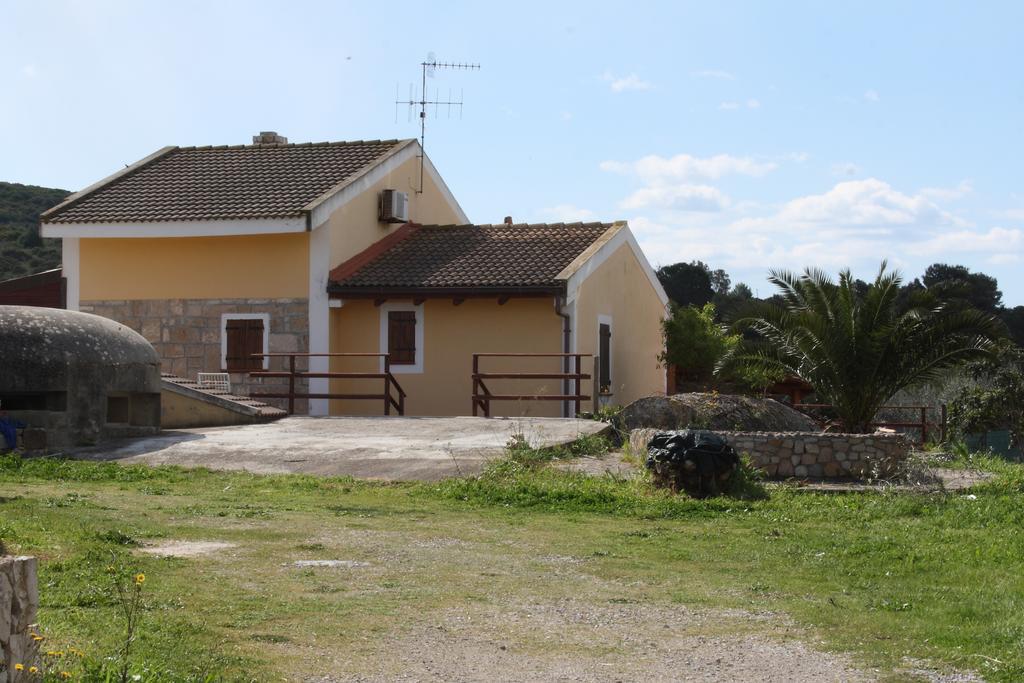 Villa La Scaletta Alghero Quarto foto