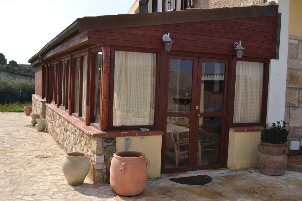 Villa La Scaletta Alghero Quarto foto