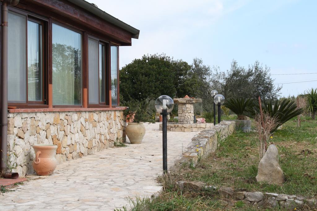 Villa La Scaletta Alghero Quarto foto